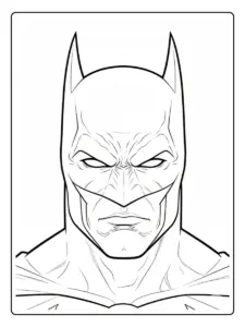 Desenhos do Batman para Colorir (10)