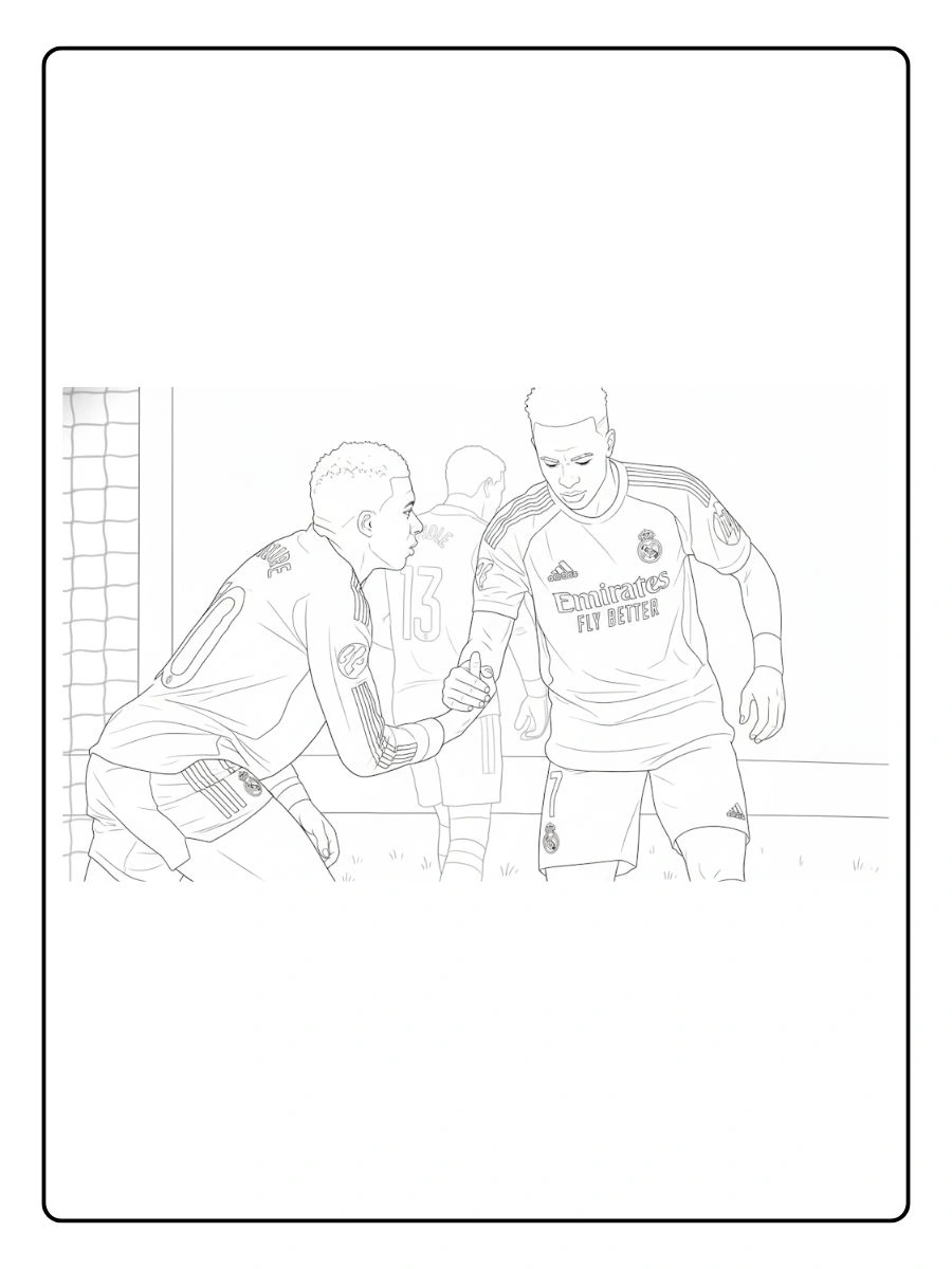 Desenhos do Mbappé para Colorir (8)