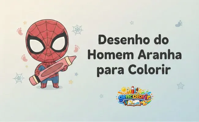 banner desenho do homem aranha para colorir banner desenho do homem aranha para colorir