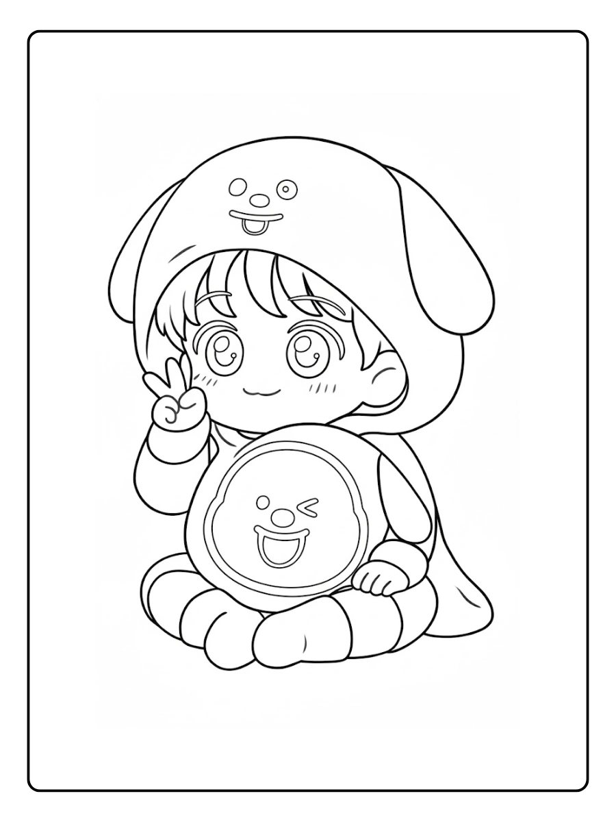 bts desenho fofo para colorir (11)