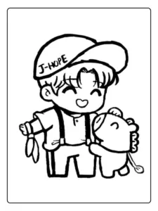 bts desenho fofo para colorir (14)