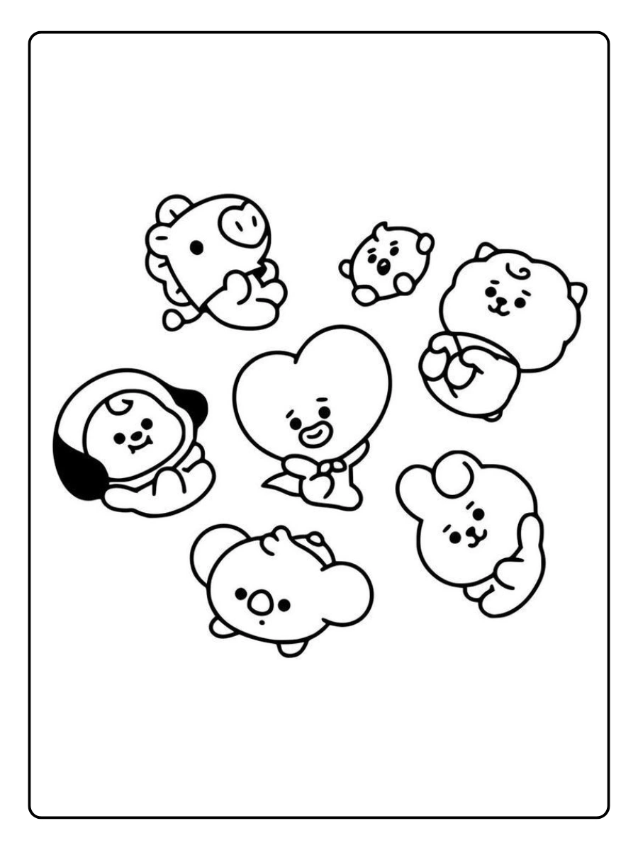 bts desenho fofo para colorir (3)