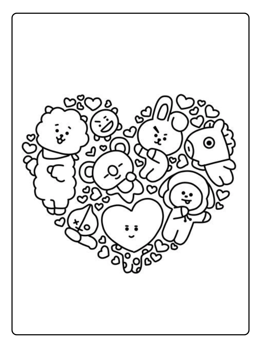 bts desenho fofo para colorir (5)