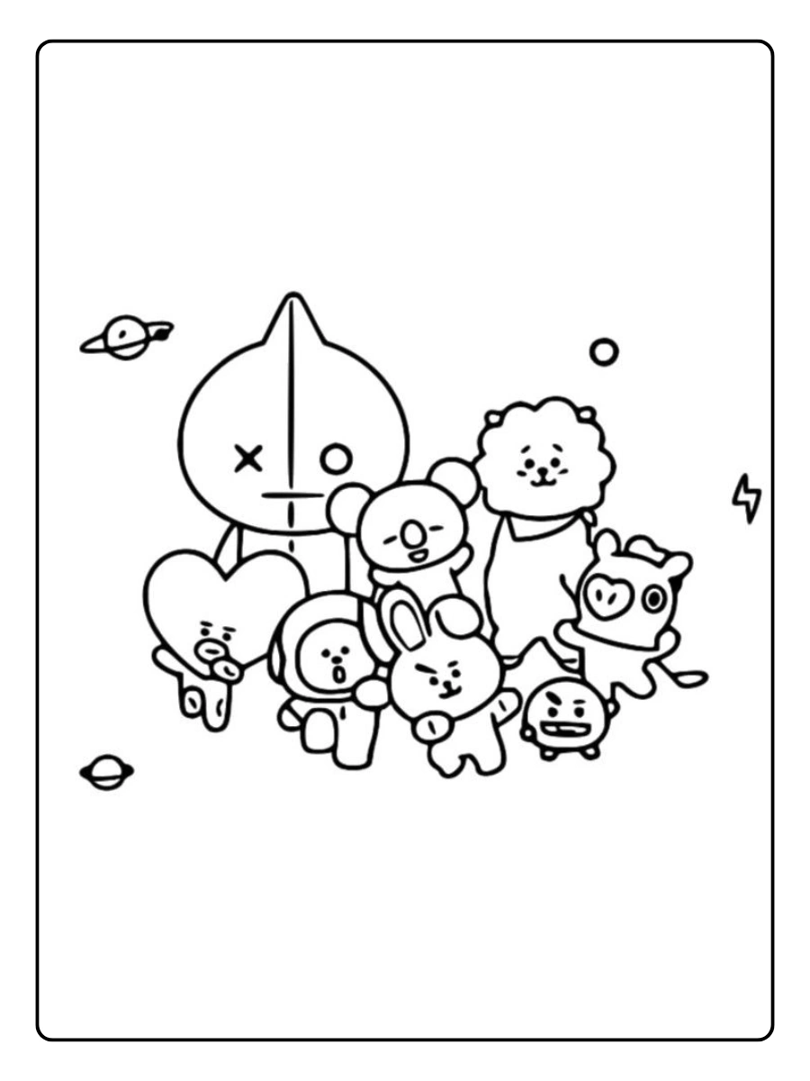 bts desenho fofo para colorir (7)