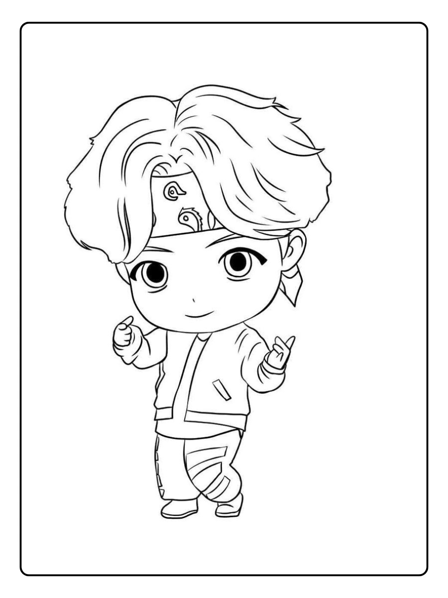 bts desenho fofo para colorir (9)
