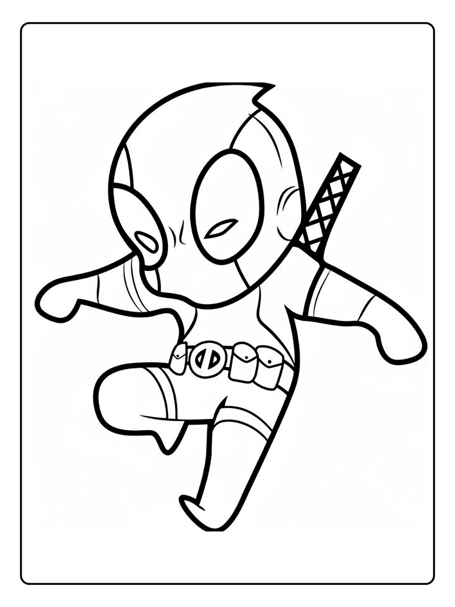 deadpool desenho fofo para colorir (10)