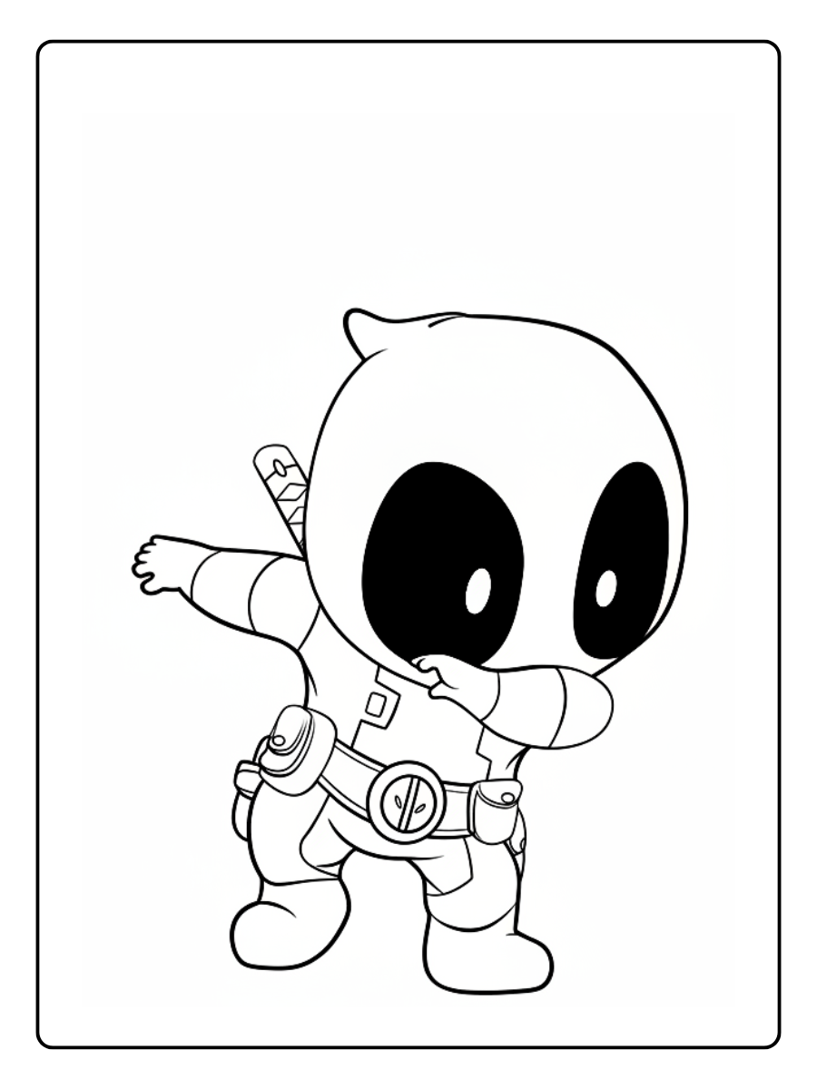 deadpool desenho fofo para colorir (13)