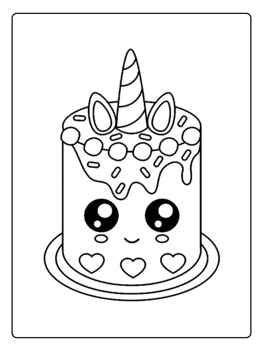 desenho bolo fofo para colorir (1)