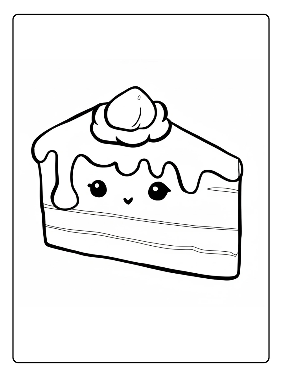 desenho bolo fofo para colorir (10)