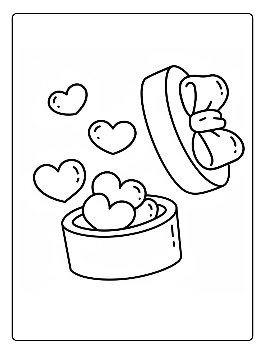 desenho de coração fofo para colorir (1)