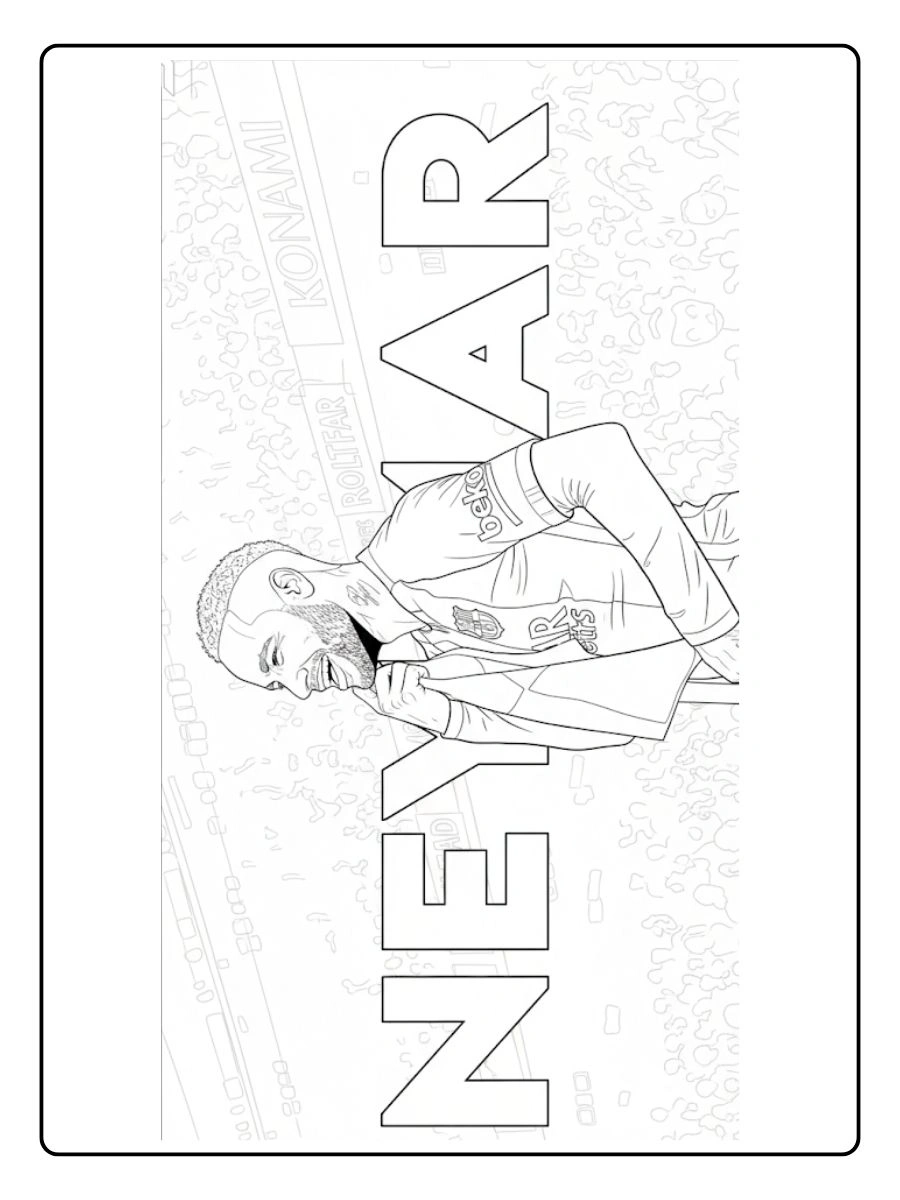 desenho de jogador de futebol para colorir (12)