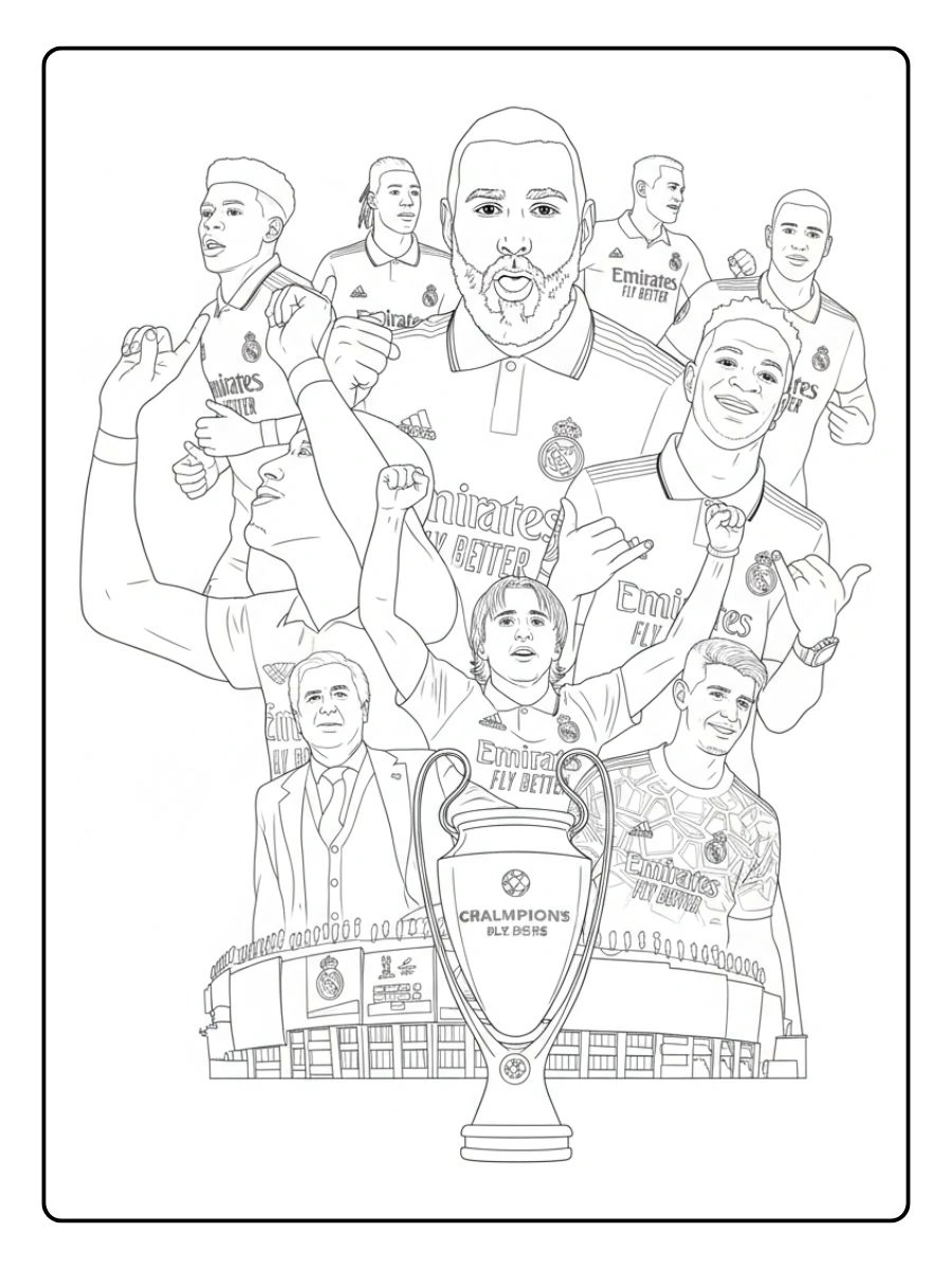 desenho de jogador de futebol para colorir (13)