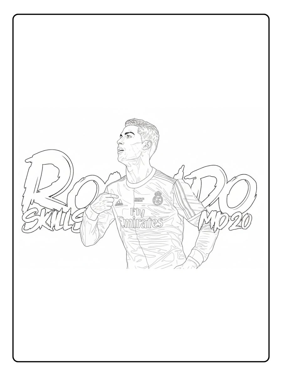 desenho de jogador de futebol para colorir (14)