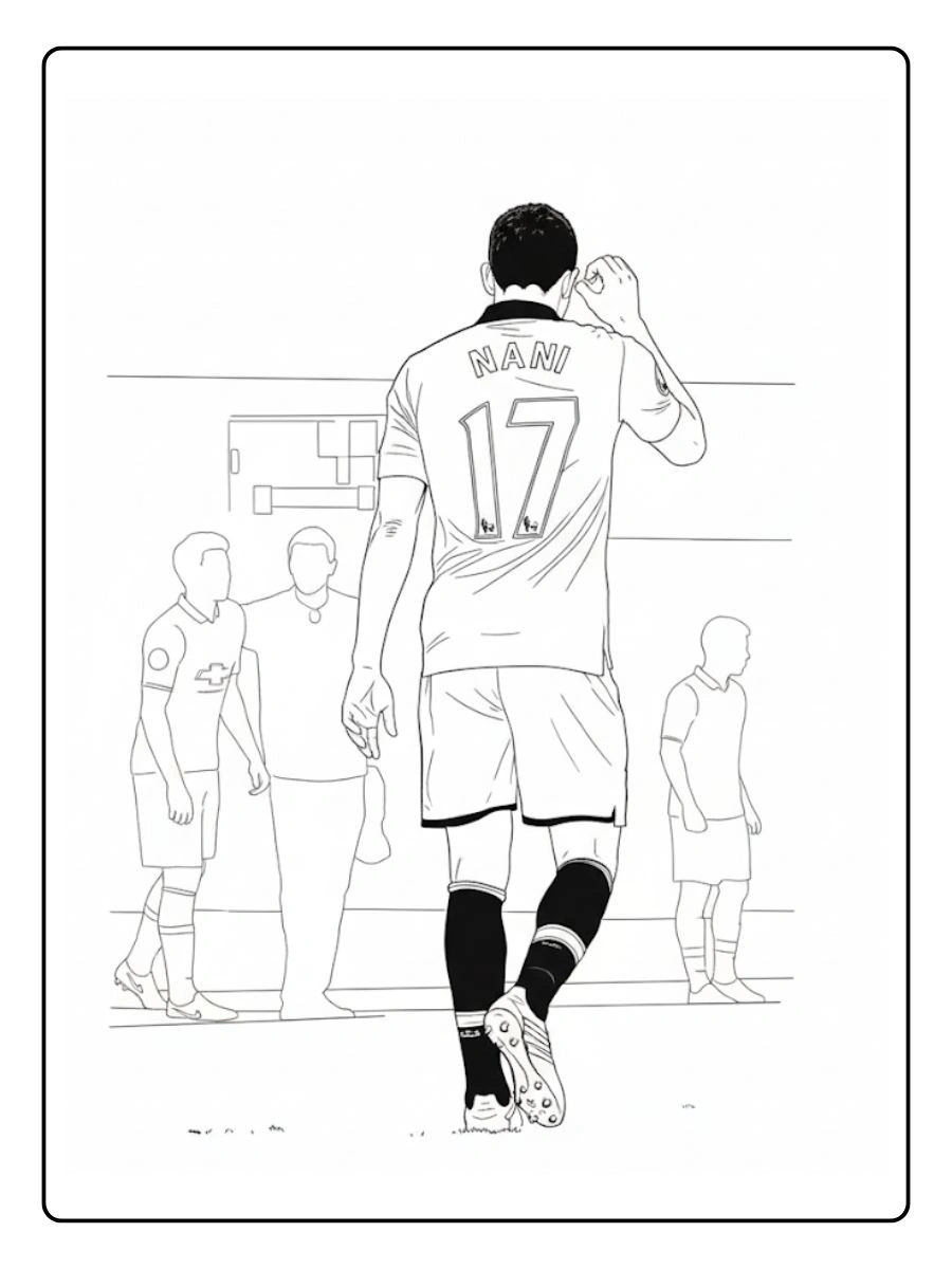 desenho de jogador de futebol para colorir (2)