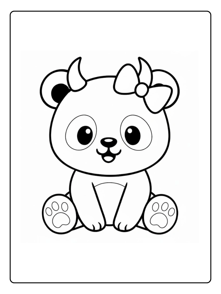 desenho de panda fofo para colorir (13)