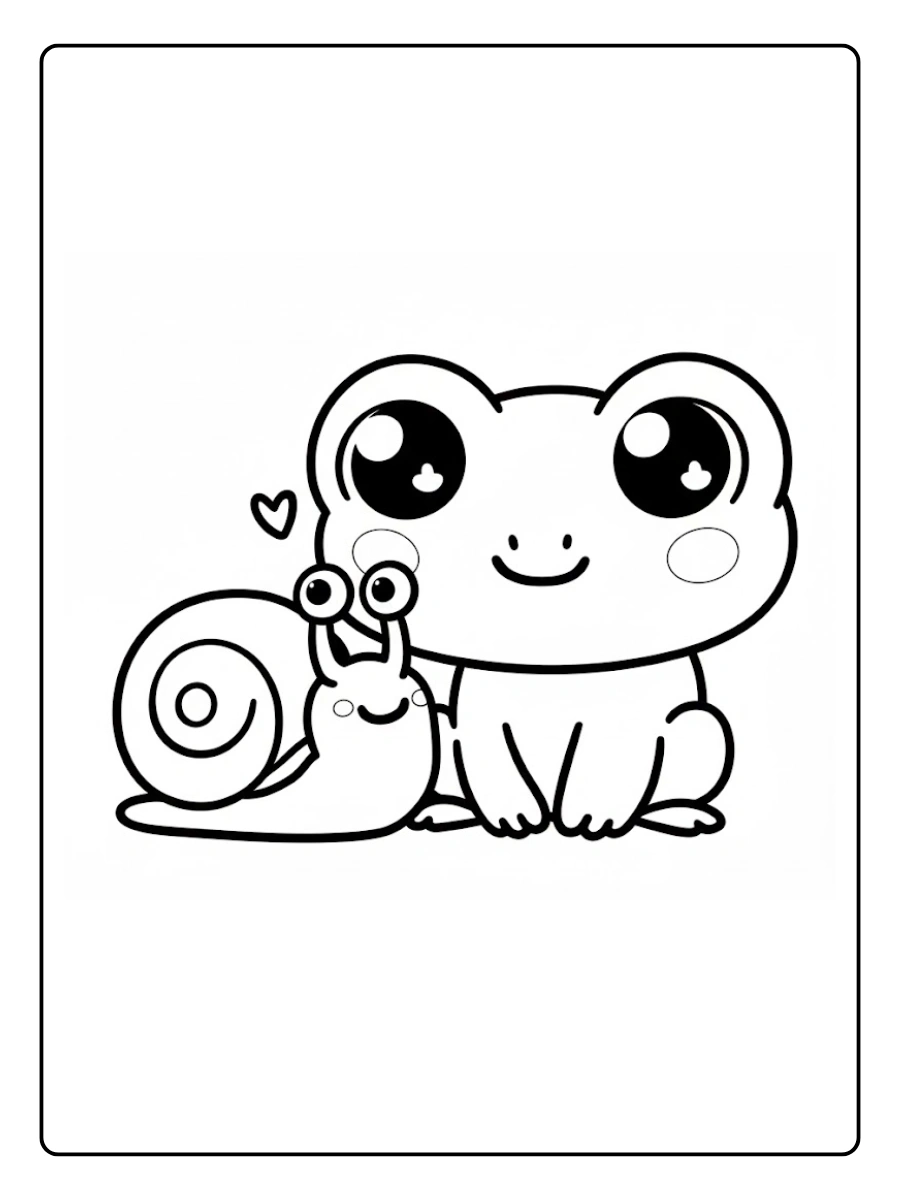 desenho de sapo fofo para colorir (13)