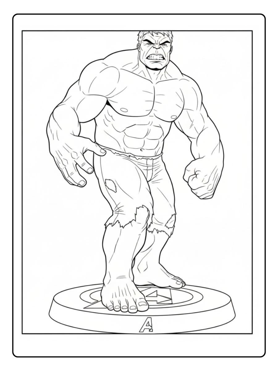 desenho do hulk para colorir (7)