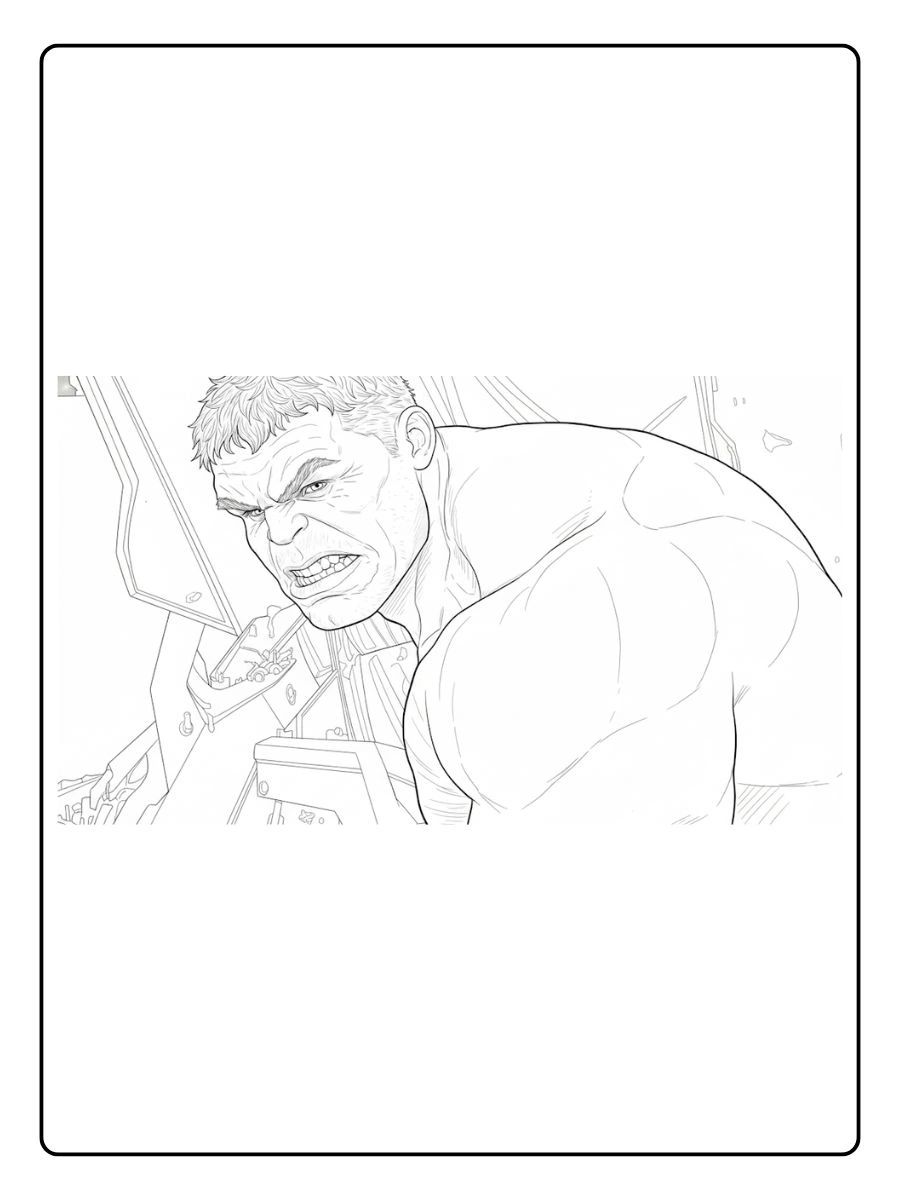 desenho do hulk para colorir (8)