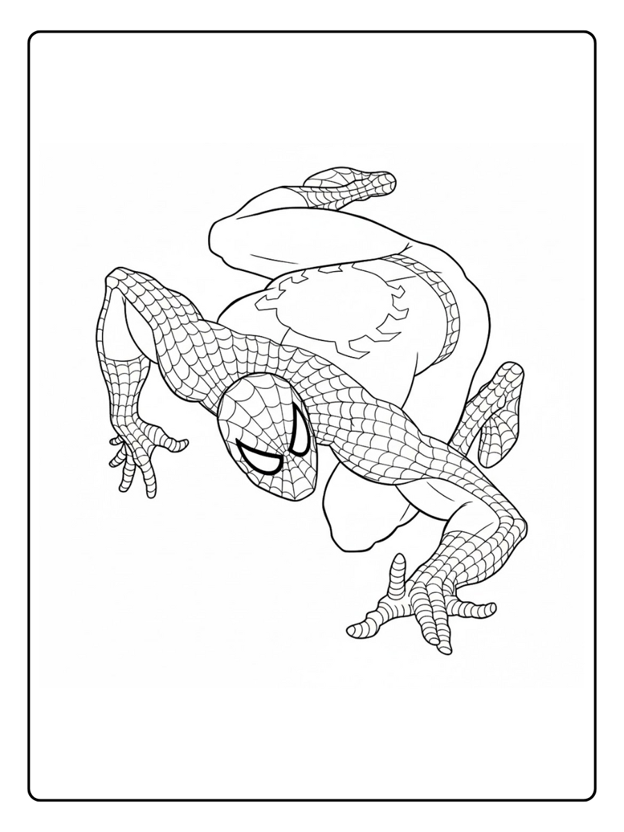 desenho para colorir do homem aranha sem volta para casa (11)