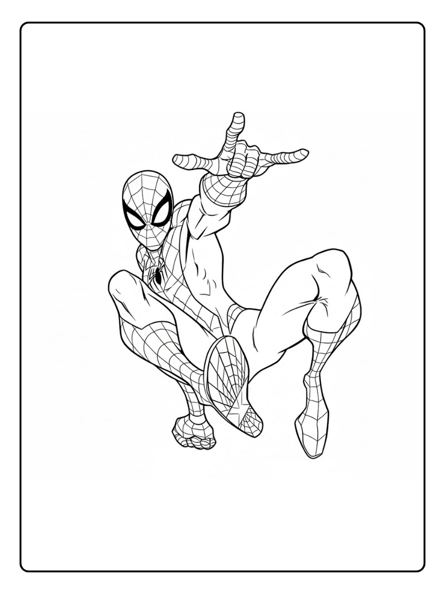 desenho para colorir do homem aranha sem volta para casa (14)