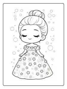 desenhos de bonecas fofas para colorir (15)