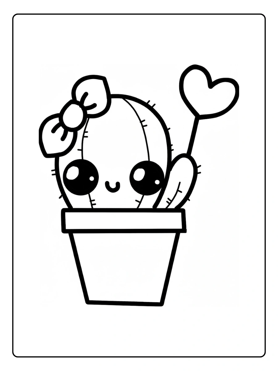 desenhos de cactos fofos para colorir (5)