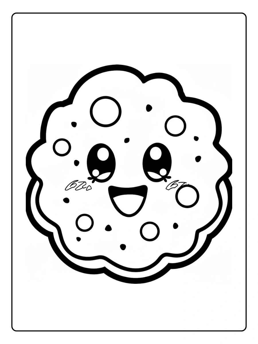 desenhos de comidas fofas para colorir (13)