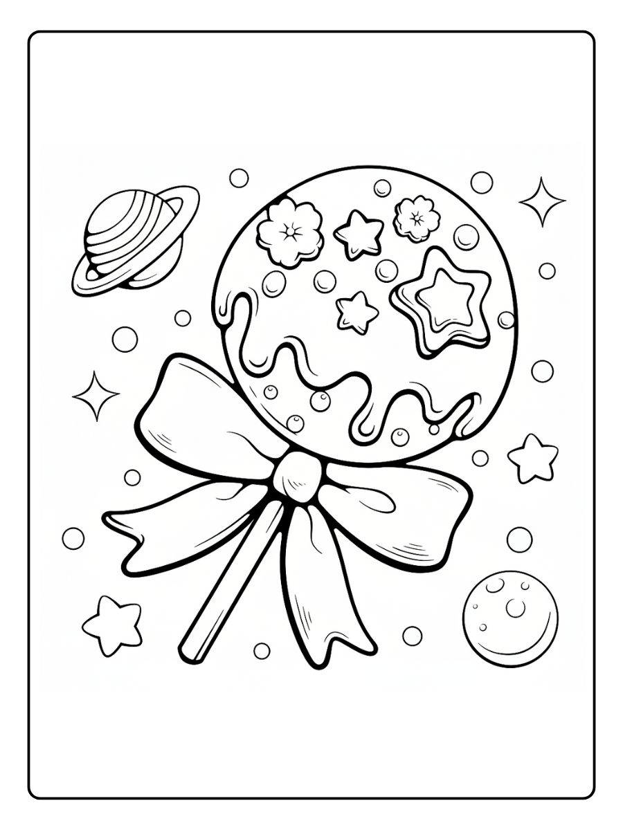 desenhos de doces fofos para colorir (10)