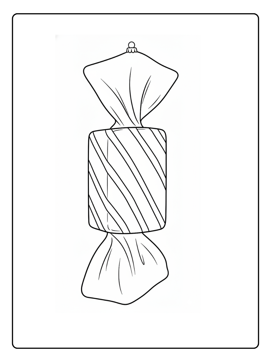 desenhos de doces fofos para colorir (13)