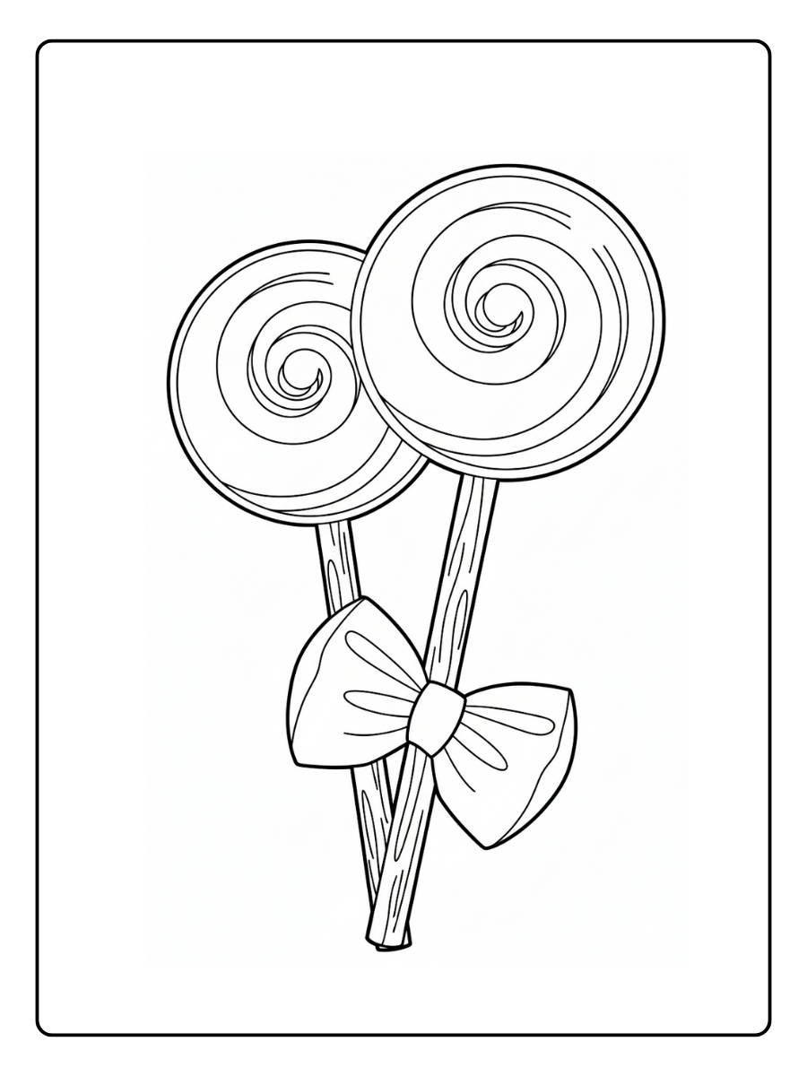 desenhos de doces fofos para colorir (4)
