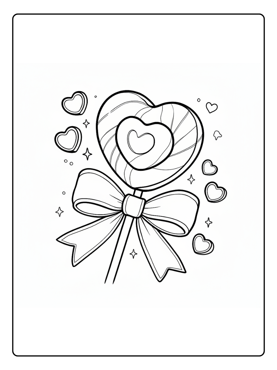 desenhos de doces fofos para colorir (7)