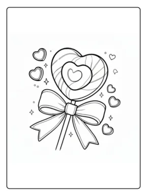 desenhos de doces fofos para colorir 7