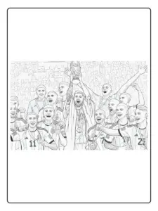 desenhos de jogador de futebol argentino para colorir (13)