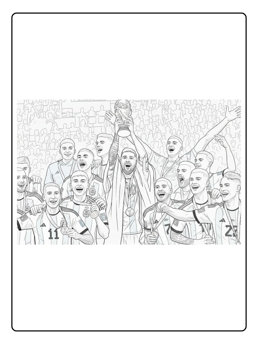 desenhos de jogador de futebol argentino para colorir (13)