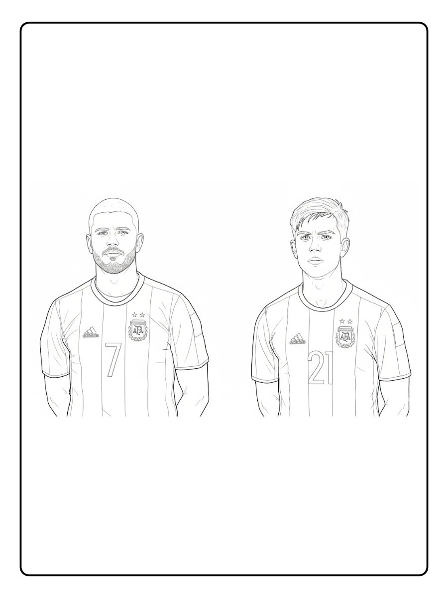 desenhos de jogador de futebol argentino para colorir (15)