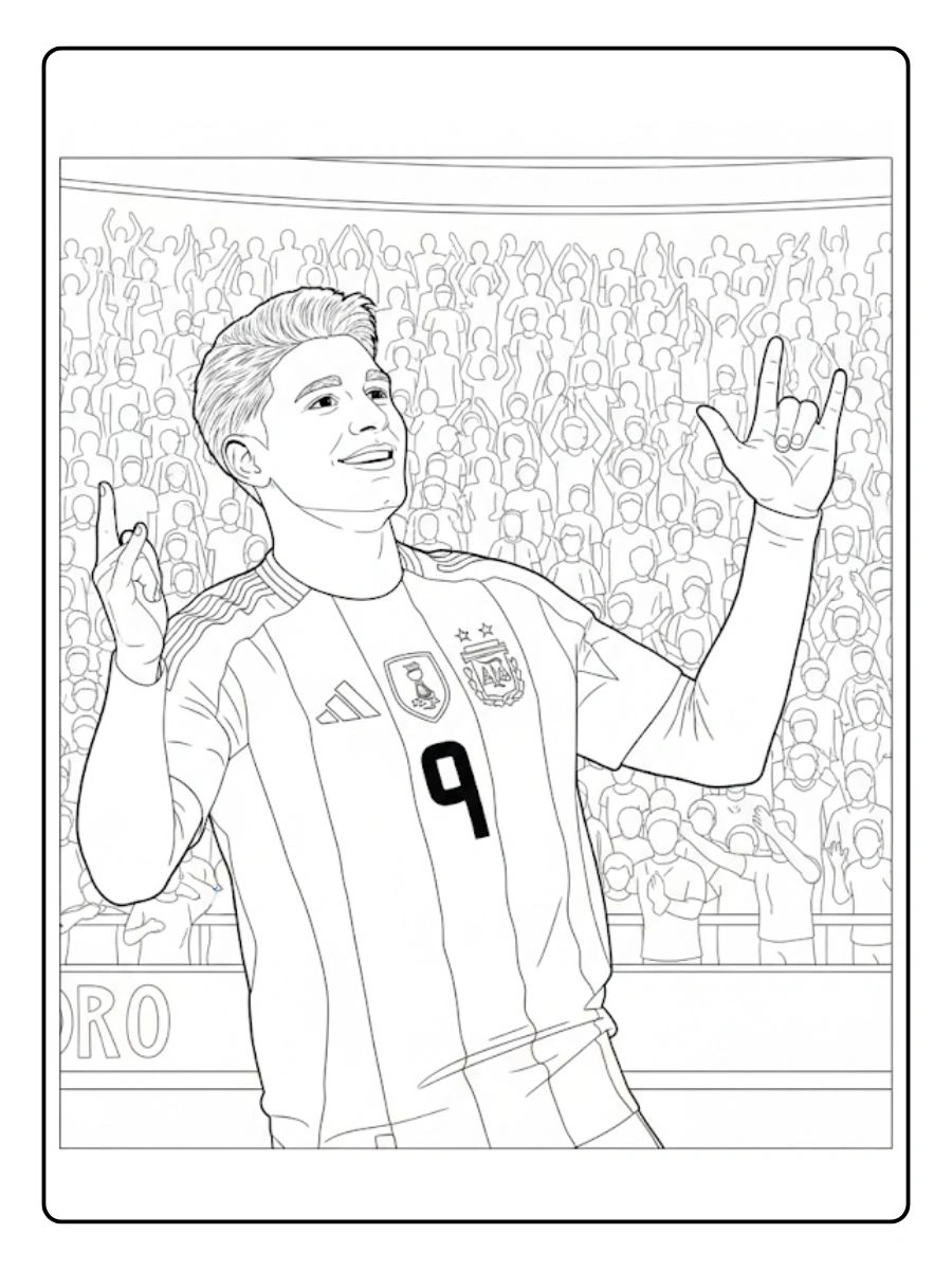 desenhos de jogador de futebol argentino para colorir (4)