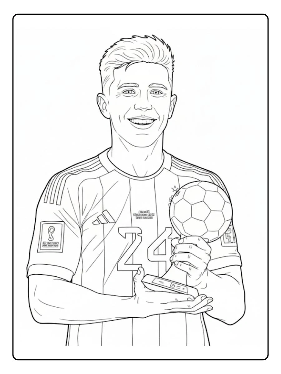 desenhos de jogador de futebol argentino para colorir (7)