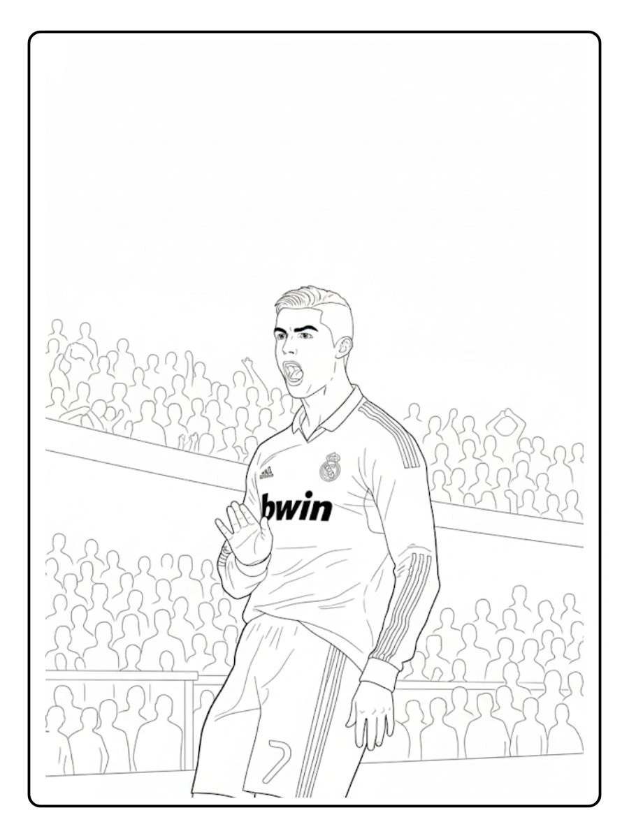 desenhos do cristiano ronaldo para colorir (13)