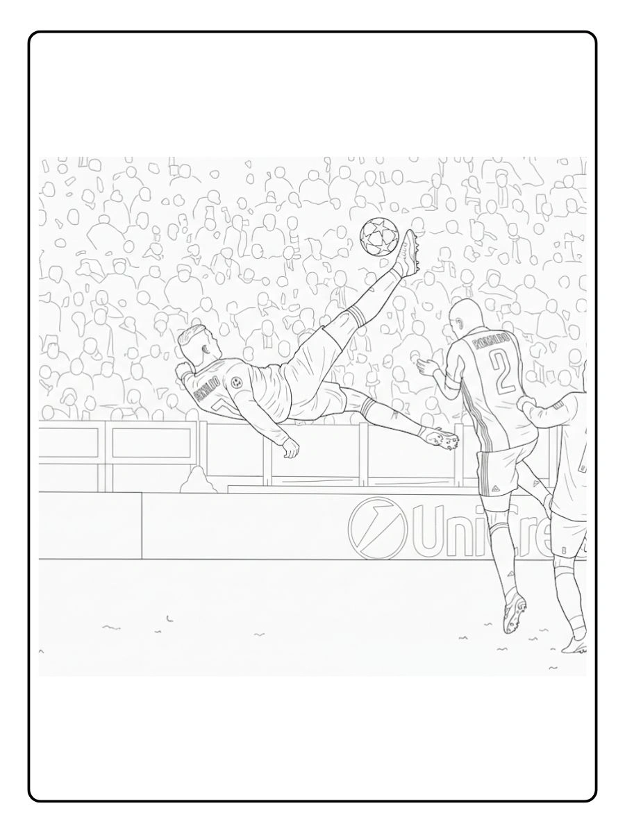 desenhos do cristiano ronaldo para colorir (15)