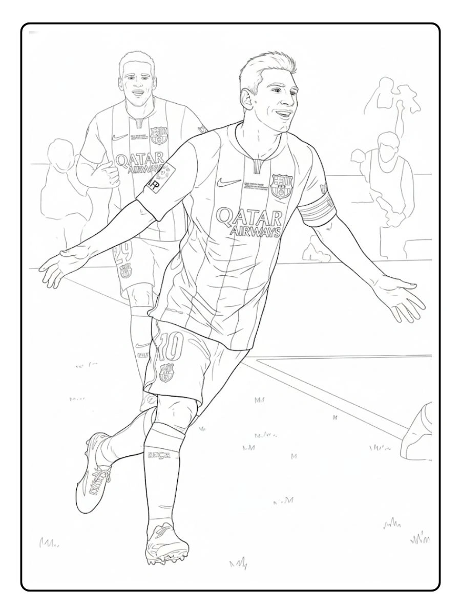 desenhos do messi para colorir (1)