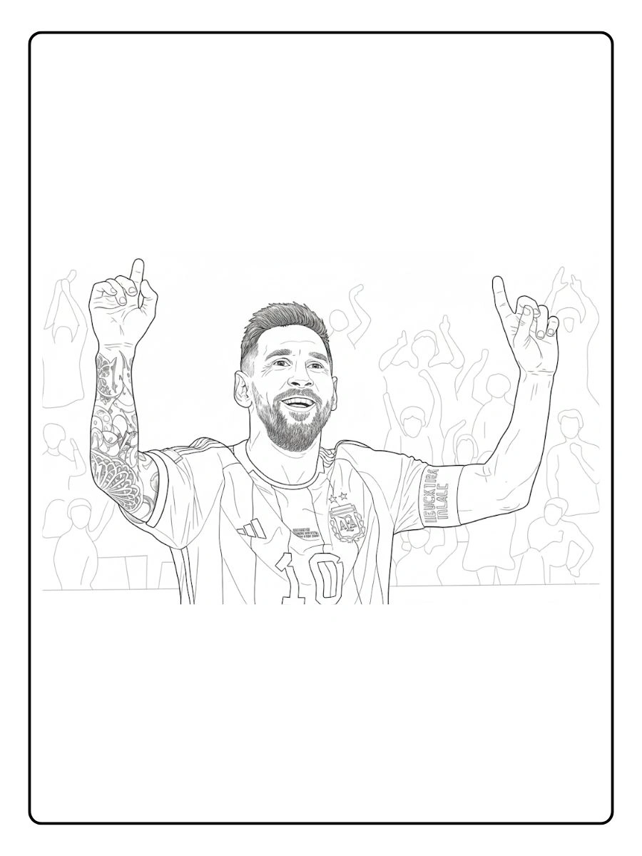 desenhos do messi para colorir (14)