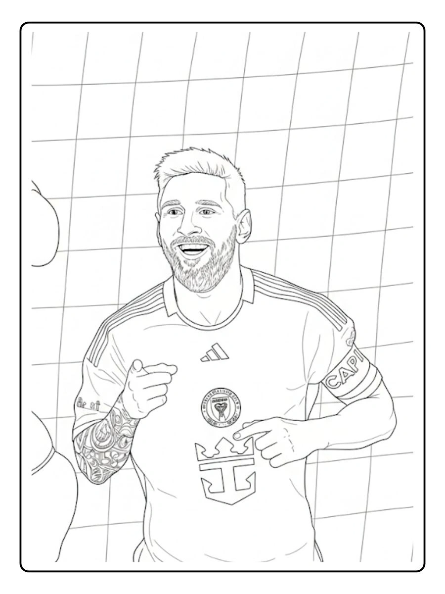 desenhos do messi para colorir (3)