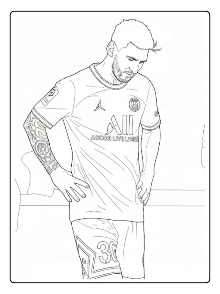 desenhos do messi para colorir (5)