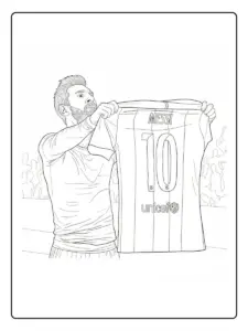 desenhos do messi para colorir (9)