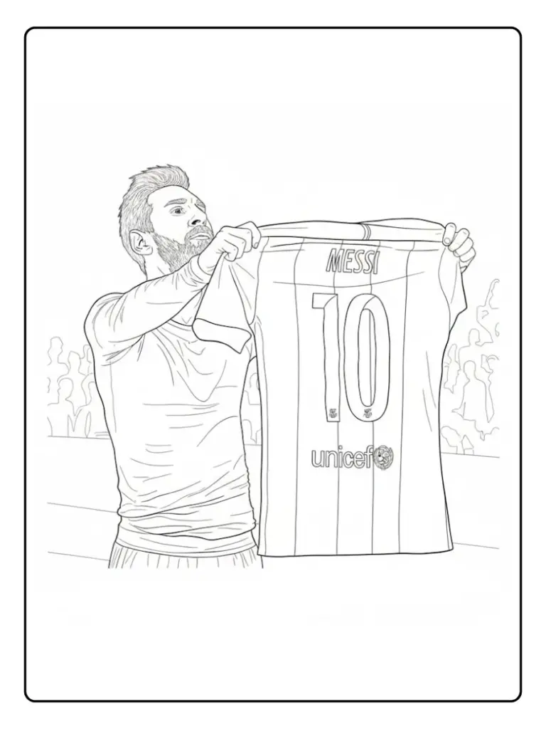 desenhos do messi para colorir (9)