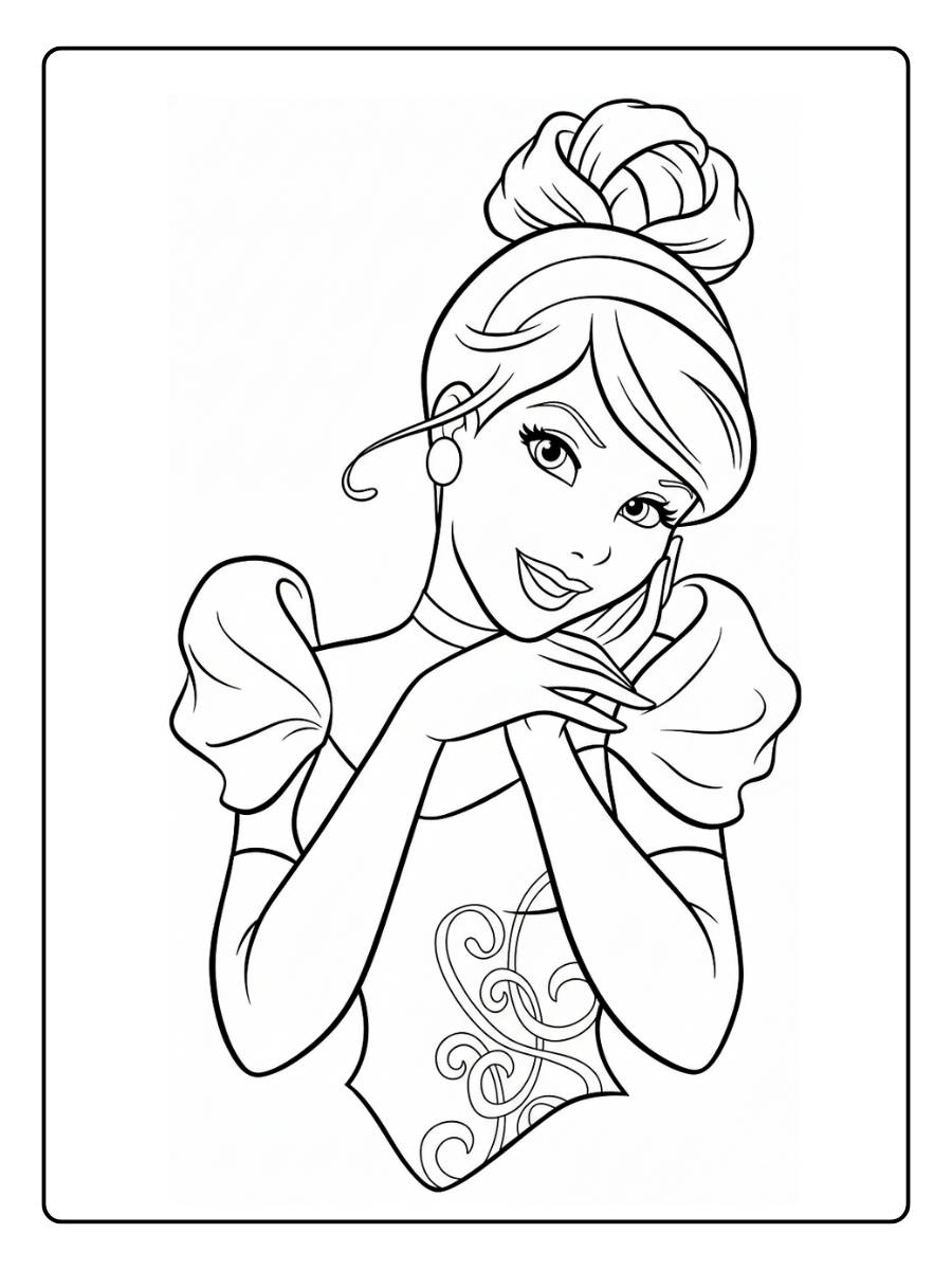 desenhos fofos da disney para colorir (1)