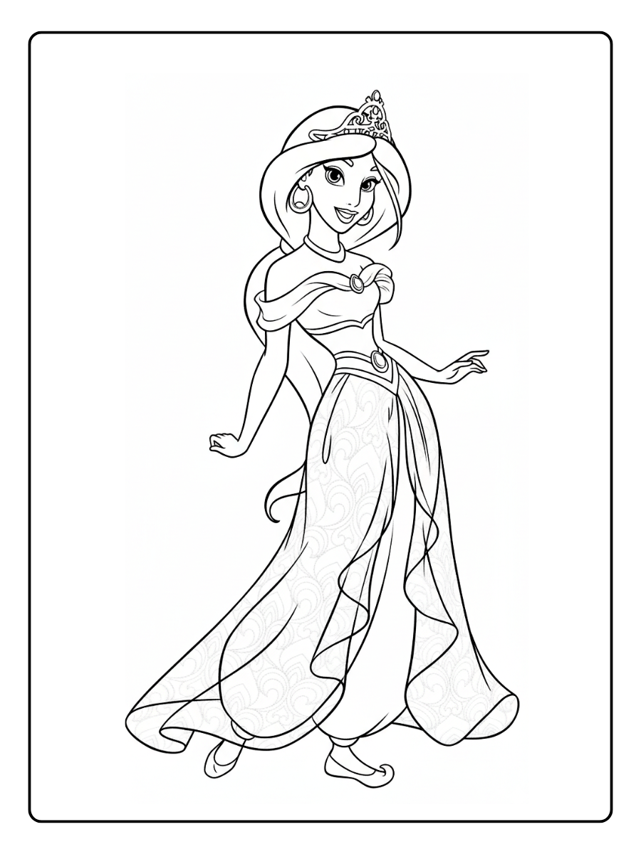 desenhos fofos da disney para colorir (13)
