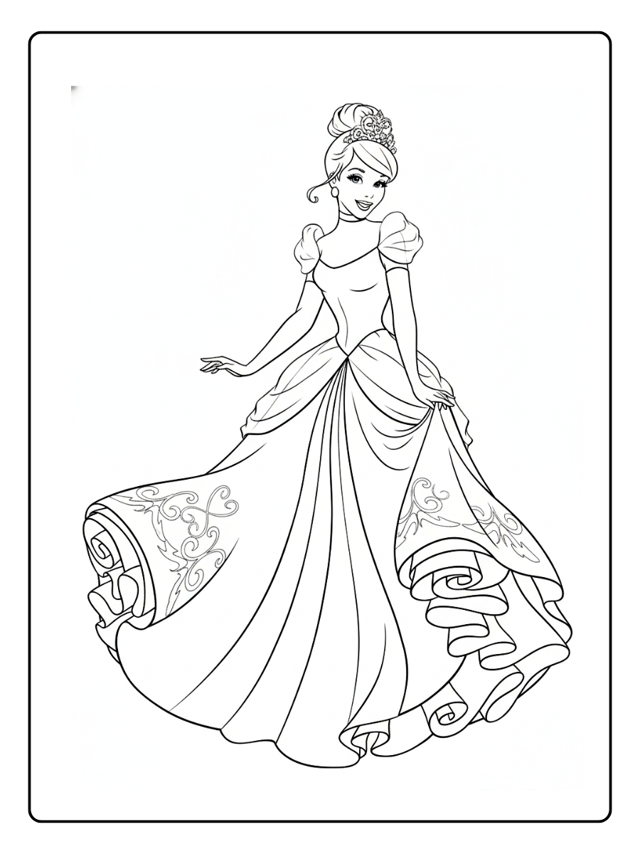 desenhos fofos da disney para colorir (2)