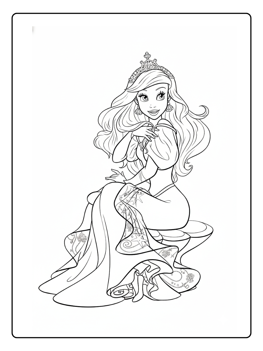 desenhos fofos da disney para colorir (4)