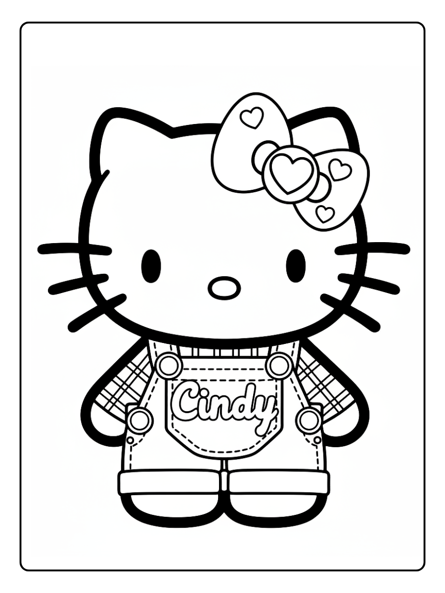 desenhos fofos para colorir da hello kitty (14)